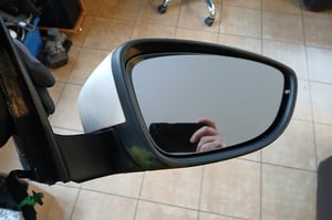 VW PASSAT B7 KOMBI LUSTERKO PRAWE 9 PIN LB9A EUROPA