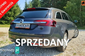 Opel Insignia Kombi 2015