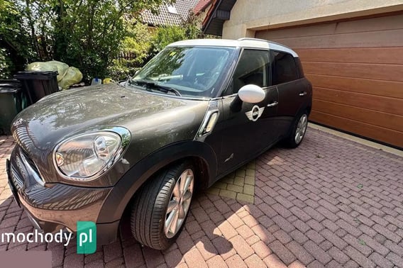 Mini Countryman SUV 2011
