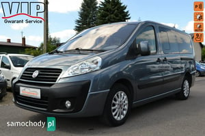 Fiat Scudo Minivan 2010