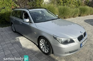 BMW 5 Seria Kombi 2007