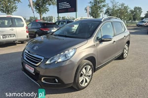 Peugeot 2008 Minivan 2015