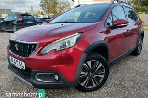 Peugeot 2008 Hatchback 2017