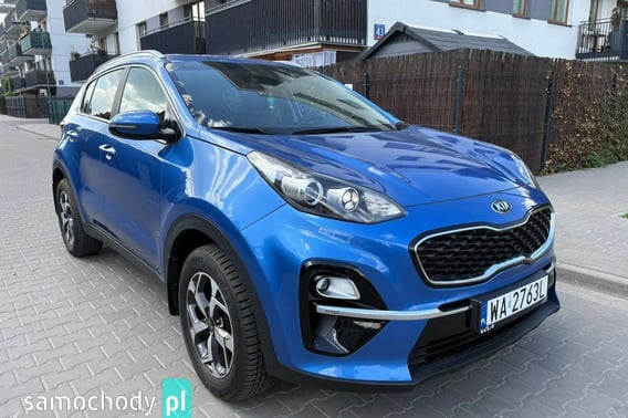 Kia Sportage SUV 2019