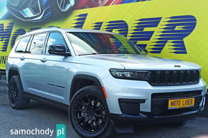 Jeep grand-cherokee SUV 2021