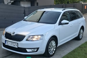 Skoda Octavia Kombi 2017
