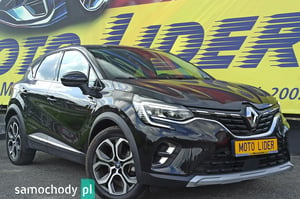 Renault Captur SUV 2021