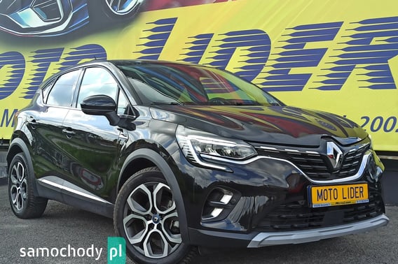 Renault Captur SUV 2021