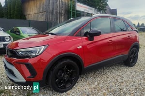 Opel Crossland X Hatchback 2021