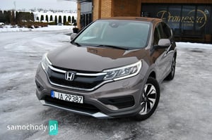 Honda CR-V SUV 2016