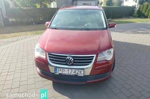 Volkswagen Touran Minivan 2007