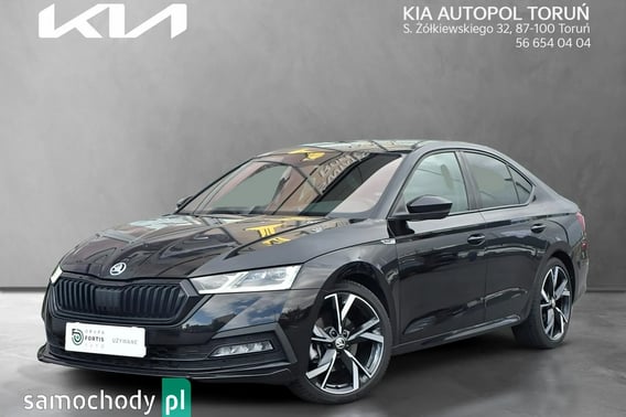 Skoda Octavia Liftback 2023