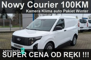 Ford Transit Courier Furgon 2024