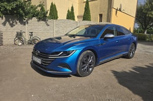 Volkswagen Arteon Hatchback 2022
