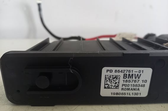 BMW X1 F48 MODUŁ STEROWNIK ZASILANIA 8642761-01
