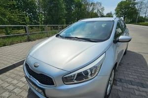 Kia Ceed Kombi 2013