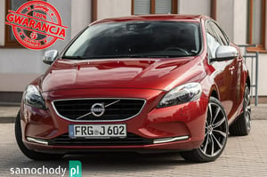 Volvo V40 Hatchback 2012