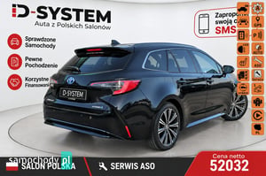 Toyota Corolla Kombi 2021