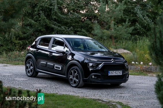 Citroen C3 Hatchback 2022