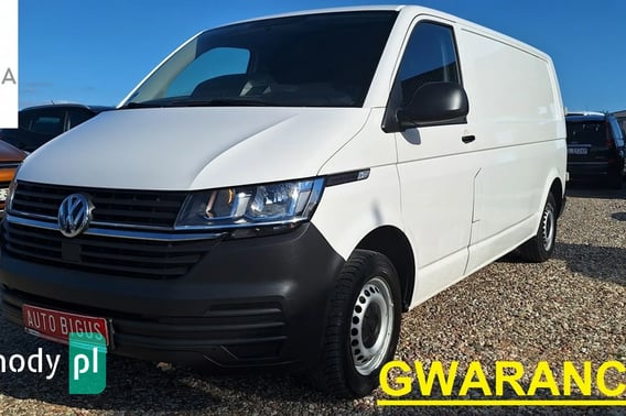 Volkswagen Transporter Chłodnia/Izoterma 2020