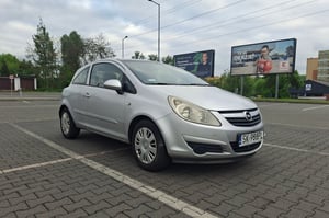 Opel Corsa Hatchback 2007