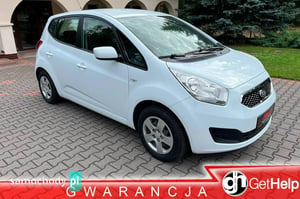 Kia Venga Minivan 2013