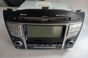 HYUNDAI IX35 RADIO FABRYCZNE 96160-2Y230TAN