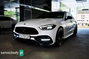 Mercedes-Benz Klasa C Sedan 2023
