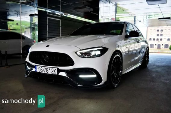 Mercedes-Benz Klasa C Sedan 2023