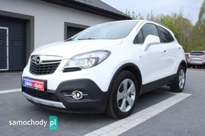 Opel Mokka SUV 2012