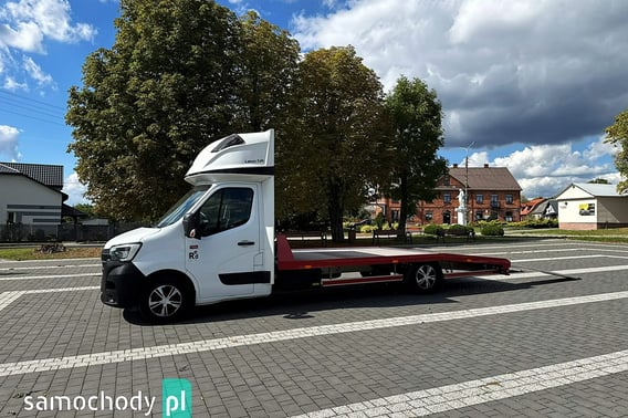 Renault Master Inne 2021