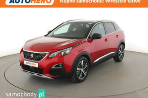 Peugeot 3008 SUV 2018