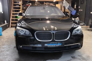 BMW 7 Seria Sedan 2011