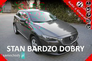 Mazda CX-3 SUV 2016
