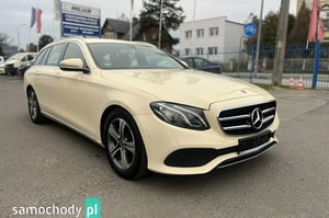 Mercedes-Benz E-Klasa Kombi 2019