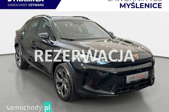 Cupra Formentor SUV 2025