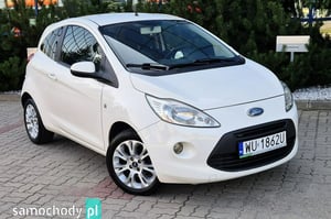 Ford Ka Hatchback 2009