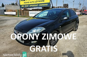 Fiat Bravo Hatchback 2011