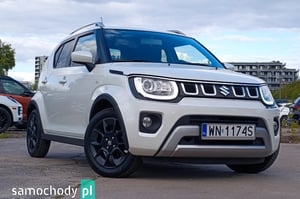 Suzuki Ignis Crossover 2021