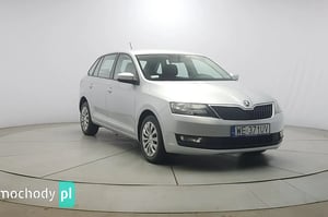 Skoda Rapid Hatchback 2018