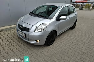 Toyota Yaris Hatchback 2008