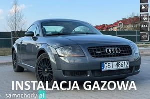 Audi TT Coupe 2005