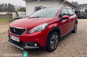 Peugeot 2008 Crossover 2016