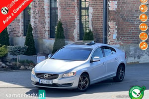 Volvo S60 Sedan 2015