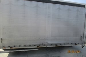 IVECO DAILY 35 VI SKRZYNIA PAKA PLANDEKA TYŁ 4,2X2,5