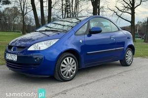 Mitsubishi Colt Kabriolet 2007