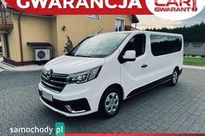Renault Trafic Minivan 2024