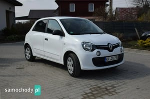 Renault Twingo Hatchback 2016