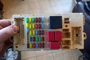 ALFA ROMEO 159 MODUŁ BSI 60681000