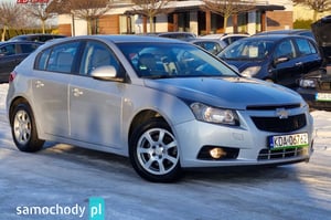 Chevrolet Cruze Hatchback 2012